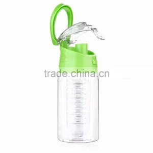 Amazon Best Seller Fruit Infuser Water Bottle, Kid Size thumbnail-1