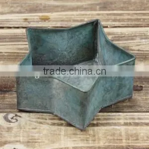 Star Shaped Candle Holders for Wedding Decoration thumbnail-1