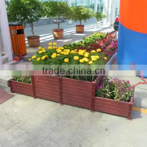 Plastic PP Modular Vertical Box Planter thumbnail-1