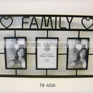 Metal Decorative Photo Frame thumbnail-1