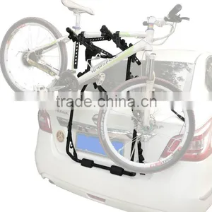 SIMETU Deluxe 3-bike Rack/car Rear Bike Rack thumbnail-3
