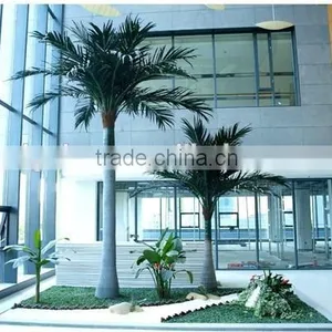 Outdoor Artificial Date Palm Tree High Quality Ornamental Palm Tree Decorative Plam Trees thumbnail-3