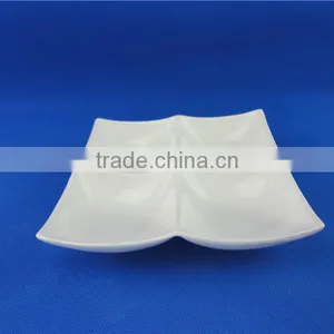 Ceramic Four Compartment Dish thumbnail-1
