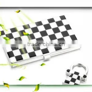 Promotion Stainless Steel Business Card Case thumbnail-1