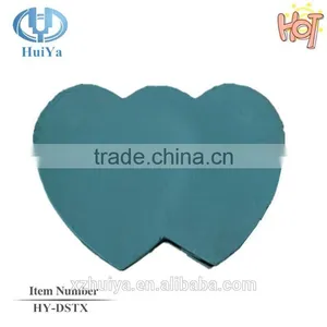 Hot Sale Double Heart Floral Foam in Wedding thumbnail-1