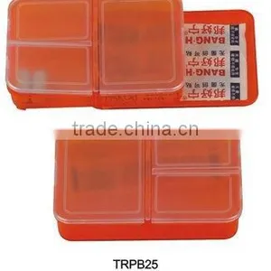 Medicine Container and Band Aid Container for Promotional thumbnail-1