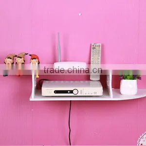 Decro Wood Wall Shelf for Dvd Player thumbnail-1