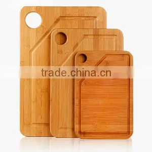 Bamboo Wood Cutting Board, Bamboo Cutting Board, Small Cutting Board thumbnail-1