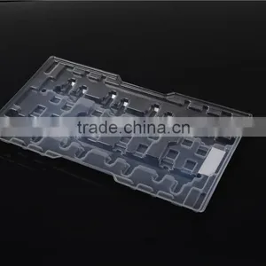 Clear Blister Clamshell Box, Packing Box thumbnail-1