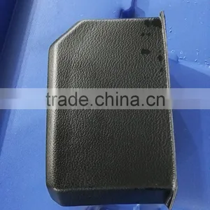 Black Rectangle Vacuum Forming ABS Plastic Container thumbnail-2