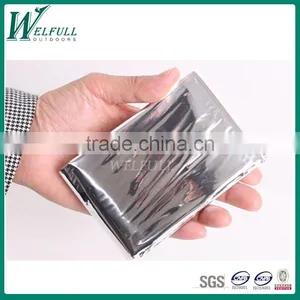 Outdoor Survival Blanket Thermal Insulation Blanket Space Emergency Blanket thumbnail-1