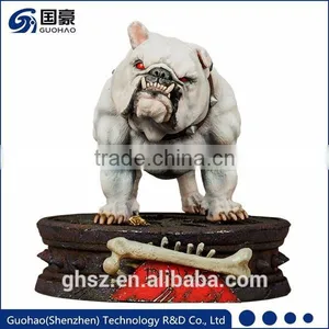 DC Comics Collection Antique Zombie Dawg Dog Model Statues Manufacturer thumbnail-1