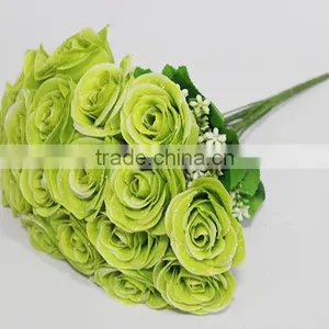 Vente en Gros de Roses Artificielles Fabriquees en Chine thumbnail-3