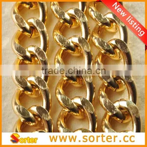 Zinc Alloy and Anniversary,Wedding,Gift,Party,Engagement Occasion New Gold Chain Design for Men thumbnail-1