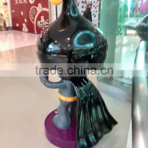 Superman Cartoon Figure Mascot for Shopping Mall thumbnail-6