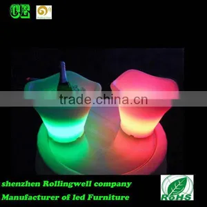 Led Wine Glass Holder/beer Holder thumbnail-1