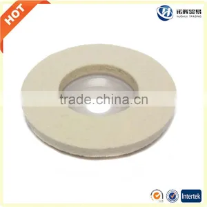 Cheap Price Free Sample Wool Buffing Polishing Wheels Pads for Glass Car Floor thumbnail-4