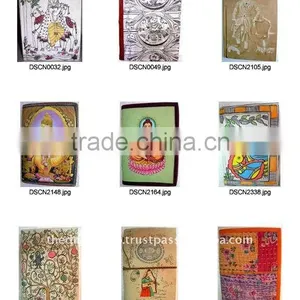 Eco Friendly Printed Diary Journals Notebooks-B thumbnail-1