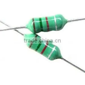 Axial Leaded Wire Wound Inductor thumbnail-1