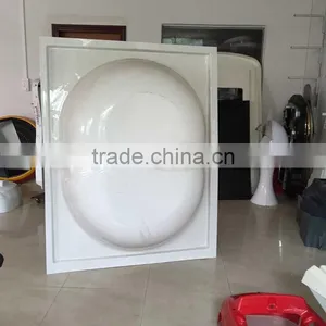 Accept Custom Vacuum Forming Large Plastic Portable Bathtub thumbnail-3