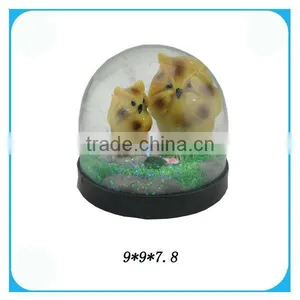 Animal Snow Globe Music thumbnail-1