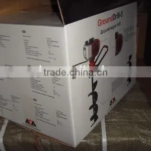 71cc 52cc 43cc /CE/GS Top Seeling Earth Auger / Post Hole Digger /auger to Rque Earth Drill(website;eli2013195) thumbnail-5