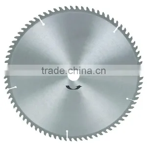 12", 80 Tooth Carbide Tipped Circular Saw Blade Saw Blade for Cutting Stainless Steel Circular Saw Blade Sharpener Hss Circula thumbnail-1