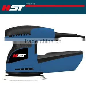 HS1601 230V 250W 125mm Industrial Air Sanders thumbnail-1
