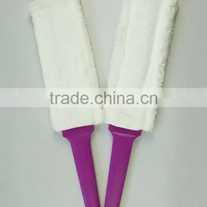 Short Handle Microfiber Dusters thumbnail-2