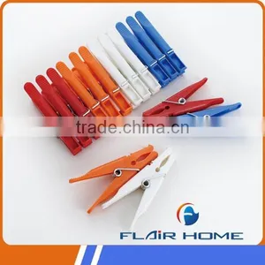 Cheap Patent Useful Household Professible Factory Plastic Clothes Peg thumbnail-1