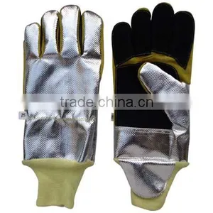 Firefighting Safety Gloves thumbnail-1