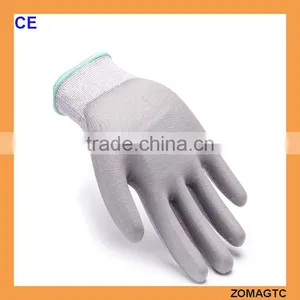 PU HPPE Safety Cut Impact Resistant Gloves thumbnail-2