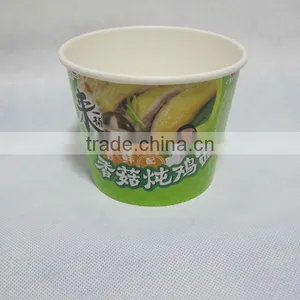 Disposable Plastic Instant Noodle Bowl(FDA Certification) thumbnail-1