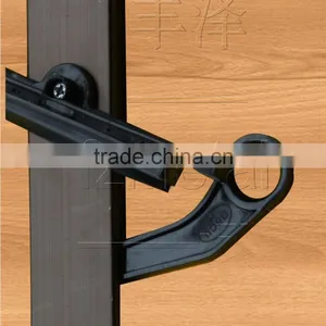 Plastic Aluminum Louver Window Frame (C16) thumbnail-4