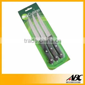 Food Safety Stainless Steel Steak Knife thumbnail-5