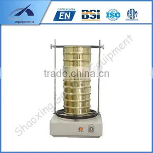 SS-H High-frequency Automatic Mechanical Sieve Shaker thumbnail-1