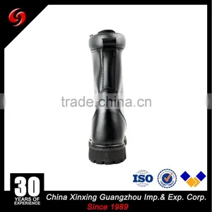 China Xingxin Military Boots Men's Tactical Shoes,Combat Genuine Leather Army Boots thumbnail-2