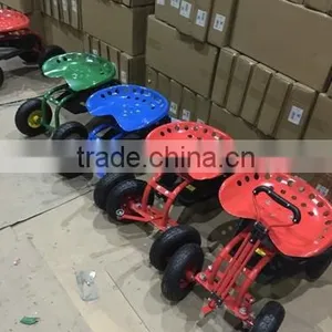 Garden Cart With Seat Tc4501c thumbnail-4