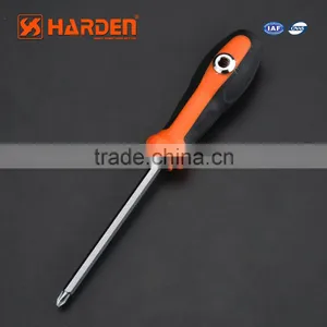 Professional Chrome Vanadium Hand Tool 2 IN 1 Screwdriver Bit thumbnail-1