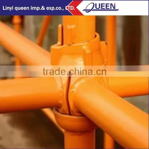 Heavy Load Cuplock Scaffolding / Quick Lock Scaffolding System thumbnail-1