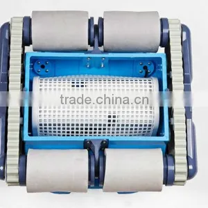 Blue Automatic Pool Cleaner Robot ,Robot Pool Cleaner Similar With Dolphin thumbnail-5