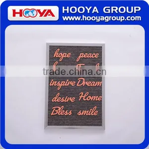 China Wholesale Changable Menu Letter Board thumbnail-1