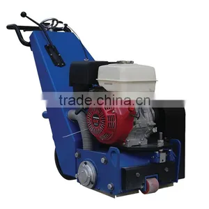 LT130HP Gasoline Engine Type Concrete Scarifier Machine thumbnail-1