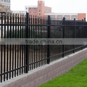 Steel Fence thumbnail-3