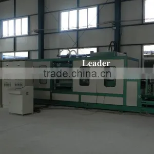 2016 Best Price Fully Automatic ps Foam Food Box Making Machine thumbnail-2