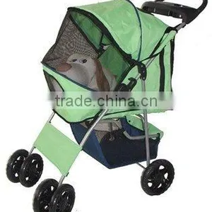 Wheel Pet/Dog/Cat/Stroller Pet Trolley thumbnail-1