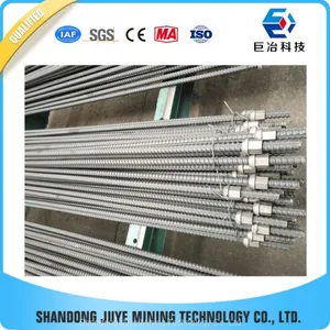 16mm Full Threaded Rock Bolt Coal Mine Bolt Manufacturer thumbnail-5
