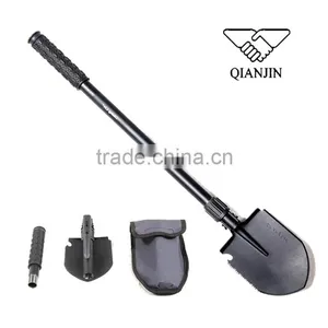 QJ-JS05 Multifunctional Folding Shovel, Foldable Shovel thumbnail-2