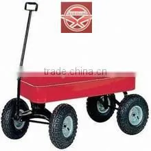 Plastic Garden Tool Cart TC1800 thumbnail-1