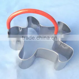 Stainless Steel Human Cookie Cutter/biscuit thumbnail-1